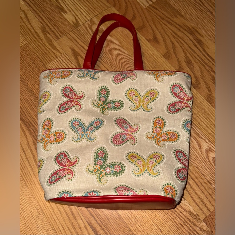 Bath & Body Works Paisley Bag